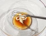 オクラのマヨネーズとめんつゆあえ☆作り方4写真