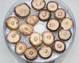 NHK☆乾燥キノコたっぷりのカレーうどん作り方1写真