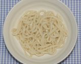 NHK☆乾燥キノコたっぷりのカレーうどん作り方22写真