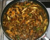 NHK☆乾燥キノコたっぷりのカレーうどん作り方18写真