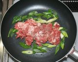 NHK☆乾燥キノコたっぷりのカレーうどん作り方14写真
