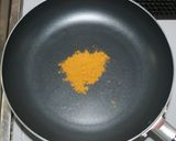 NHK☆乾燥キノコたっぷりのカレーうどん作り方10写真