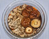 NHK☆乾燥キノコたっぷりのカレーうどん作り方8写真