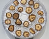 NHK☆乾燥キノコたっぷりのカレーうどん作り方2写真
