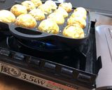 たこ焼き作り方2写真
