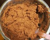 生おからとHMで簡単チョコケーキ作り方2写真
