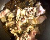 冷やし肉うどん作り方3写真