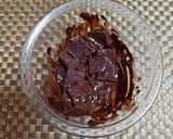 ★バレンタインに大人の美味しい生チョコ♪作り方7写真