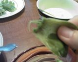 簡単オランデーズソースでアーティチョーク作り方8写真