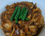 バーボンチキン（アメリカン中華？）作り方6写真