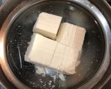 本当に美味しい！えのきと卵のあんかけ豆腐作り方2写真