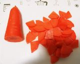 オムそば飯の粉ふきいも乗せ♪作り方2写真