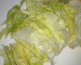 私の好きな野菜サラダ作り方3写真