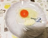 オムそば飯の粉ふきいも乗せ♪作り方7写真