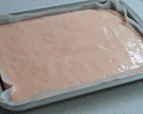 ふわとろピーチのロールケーキ作り方17写真