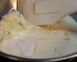 ふわとろピーチのロールケーキ作り方24写真
