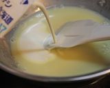 ふわとろピーチのロールケーキ作り方26写真