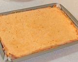 ふわとろピーチのロールケーキ作り方28写真