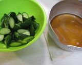 きゅうりの甘酢漬け作り方2写真