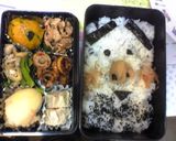 オッちゃん弁当！作り方1写真