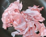 簡単蒸し焼き♡豆苗の中華あんかけ作り方3写真