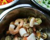 炊き込みオムライス作り方1写真