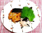 鰤の照り焼き作り方3写真