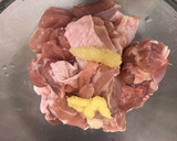 シロさん母の唐揚げ作り方1写真
