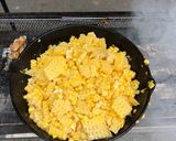 時短バターコーン BBQ キャンプなどに作り方2写真