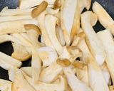 簡単！ソースで味付けえび炒め作り方1写真