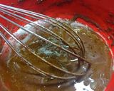 ココアとレモンピールの肉球フィナンシェ作り方11写真