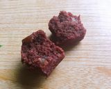 ココアとレモンピールの肉球フィナンシェ作り方15写真