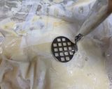 大人のバナナアイス〜(o˘◡˘o)♡作り方20写真