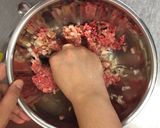 ウズベキスタン♡さっくりビーフサモサ作り方11写真