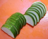 簡単！ズッキーニの焼きカプレーゼ作り方3写真