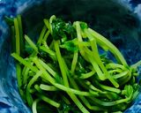 超ー簡単！豆苗のおひたし作り方6写真