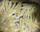 超絶簡単!シャカシャカ フライドポテト作り方2写真