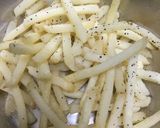 超絶簡単!シャカシャカ フライドポテト作り方4写真