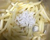 超絶簡単!シャカシャカ フライドポテト作り方3写真