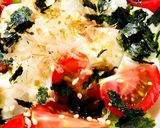 1人分レシピ:豆腐の和風サラダ作り方3写真