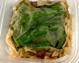 簡単ヘルシー油無し♬ししとうの焼き浸し作り方2写真