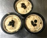 離乳食 きな粉とレーズンの蒸しパン作り方5写真