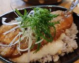 鰯の蒲焼き丼作り方14写真