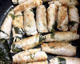 昆布のぐるぐる豚もも肉巻作り方6写真