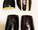 レンジdeナスとピーマンのみぞれ煮浸し作り方1写真
