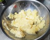 トリュフのポテトサラダ作り方4写真