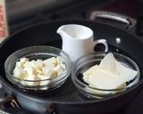 綺麗になれちゃう『抹茶ガトーショコラ』作り方1写真