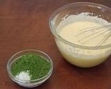 綺麗になれちゃう『抹茶ガトーショコラ』作り方9写真