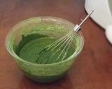 綺麗になれちゃう『抹茶ガトーショコラ』作り方10写真