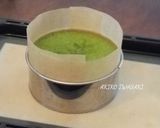 綺麗になれちゃう『抹茶ガトーショコラ』作り方12写真